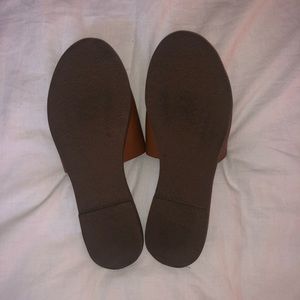 Madewell Shoes - MADEWELL - The Boardwalk Sandal - Brown Madewell Shoes - MADEWELL - The Boardwalk Sandal - Brown